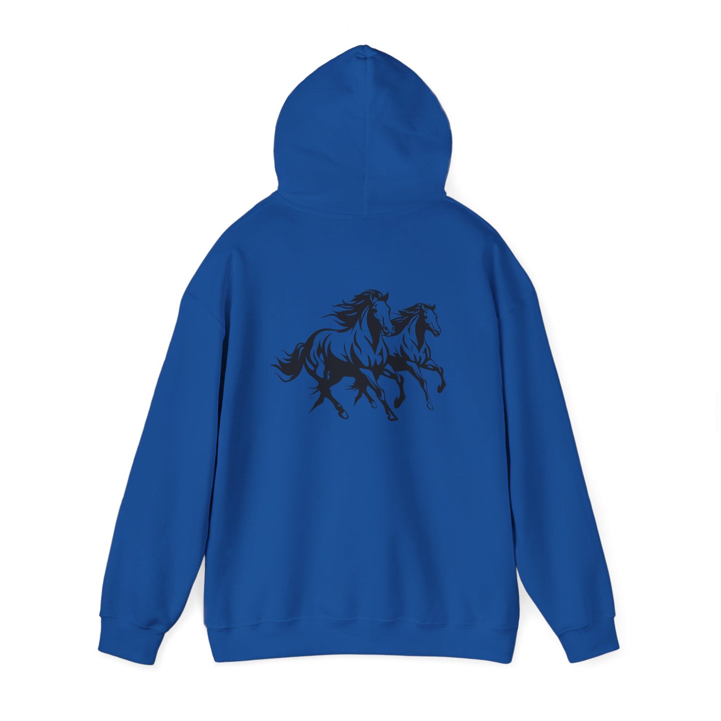 Horsin' Around Unisex Hoodie