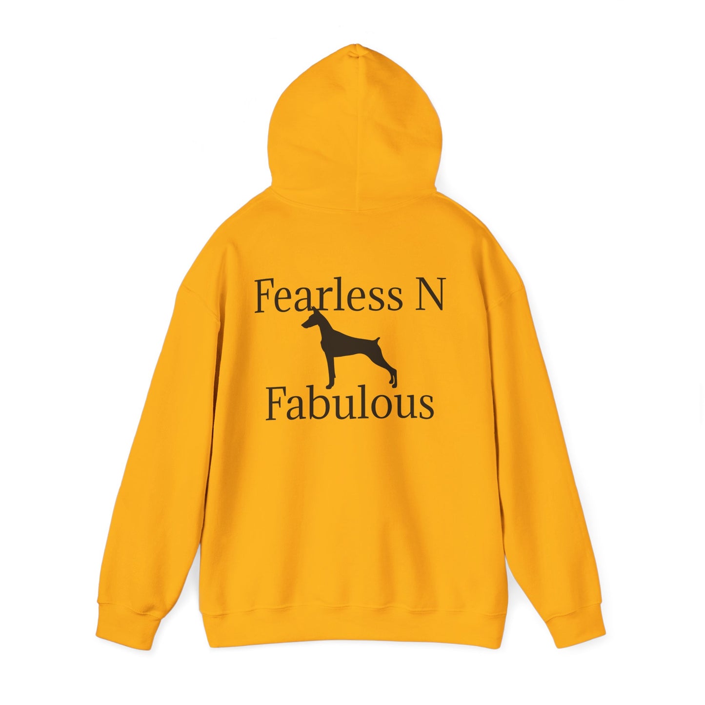 Fearless N Fabulous Unisex Hoodie