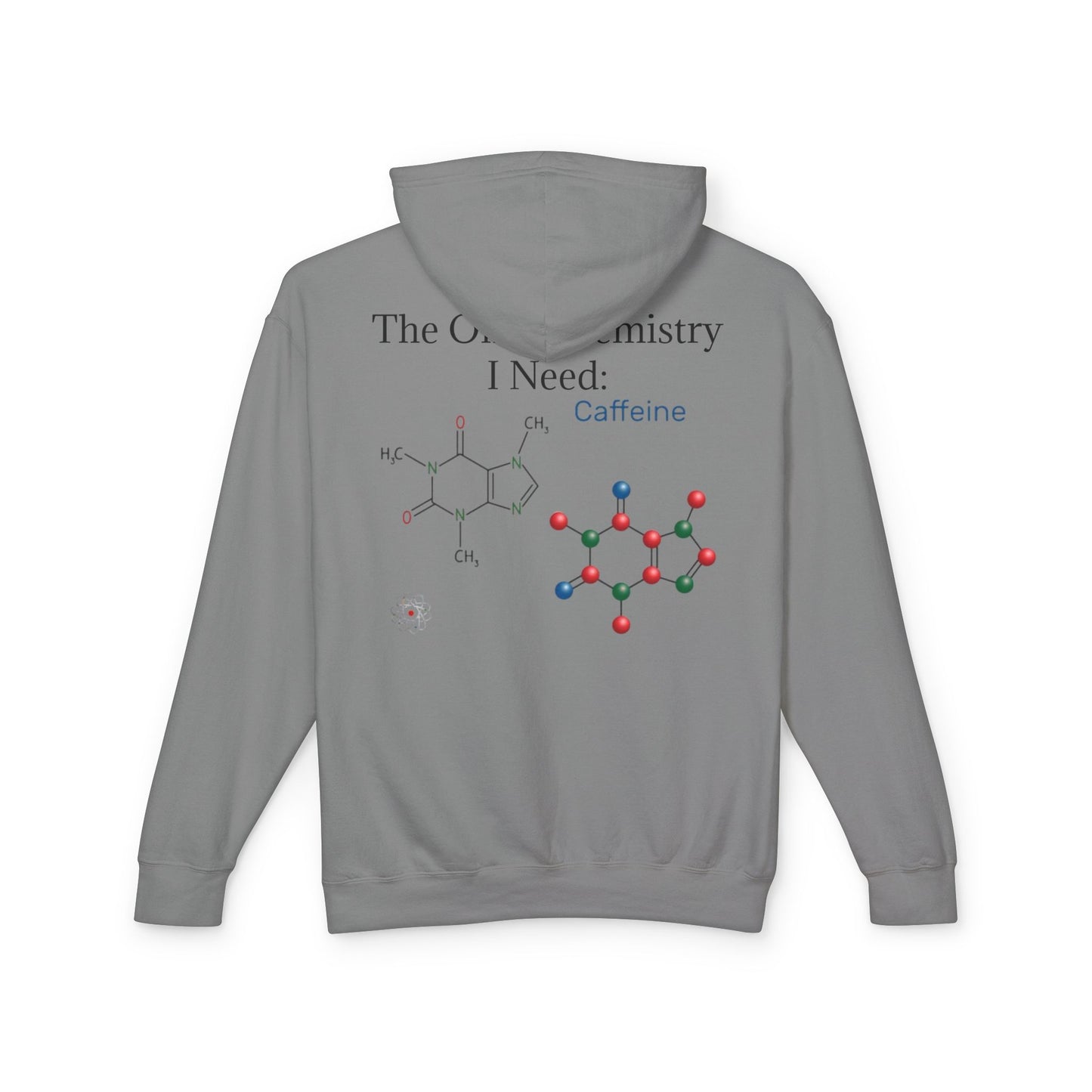 Chemistry Lesson Unisex Lightweight Hoodie