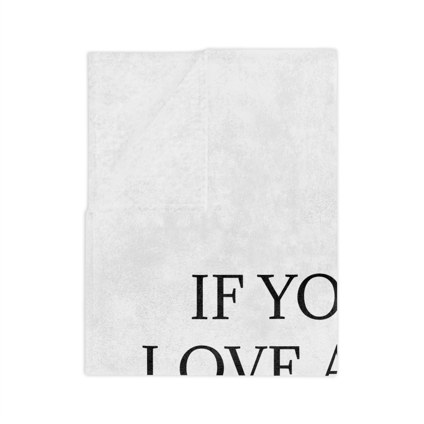 50 Personalities Velveteen Microfiber Blanket