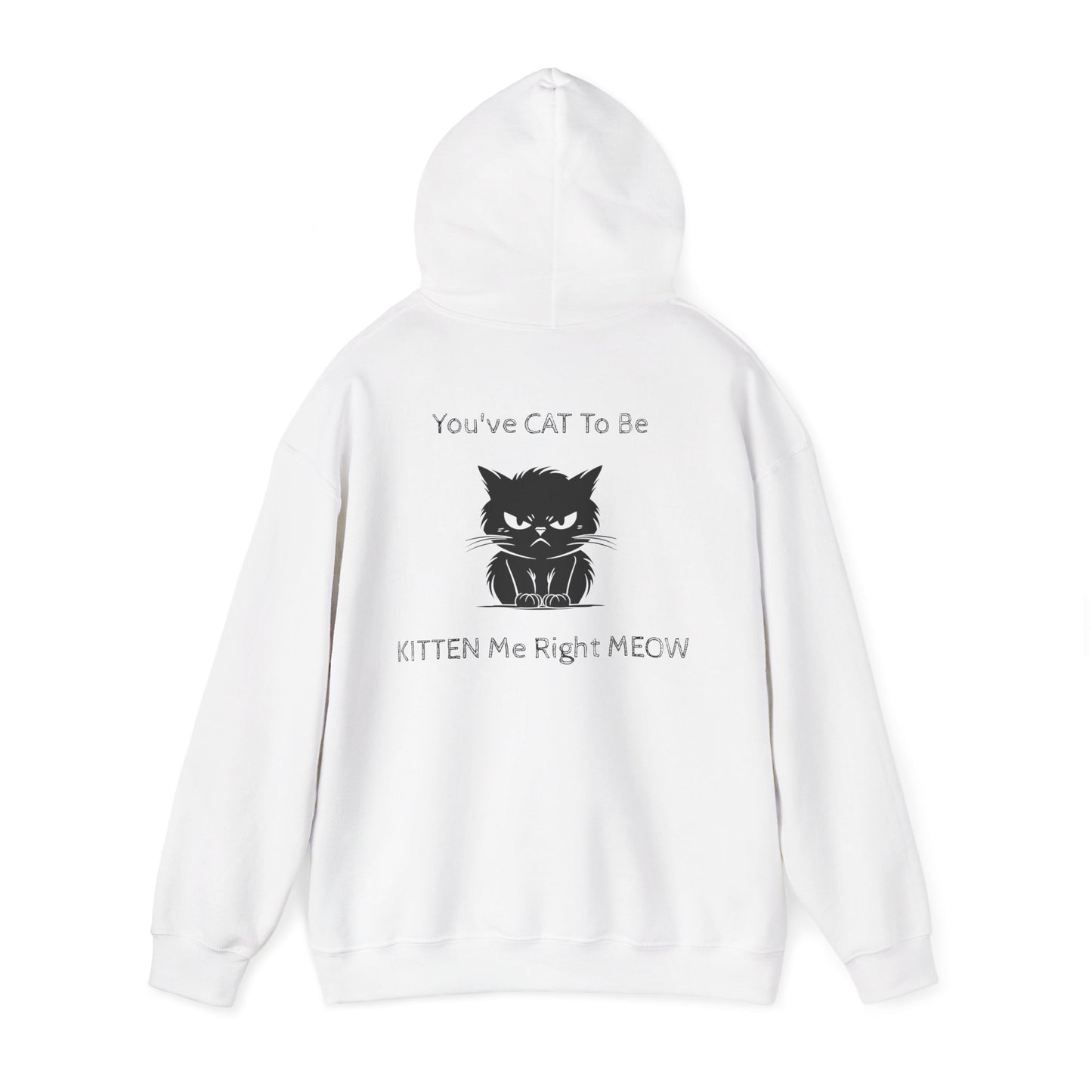 KITTEN Me Unisex Hoodie