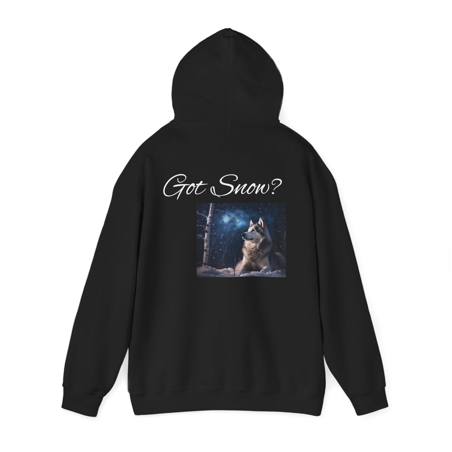 Got Snow? Unisex Hoodie