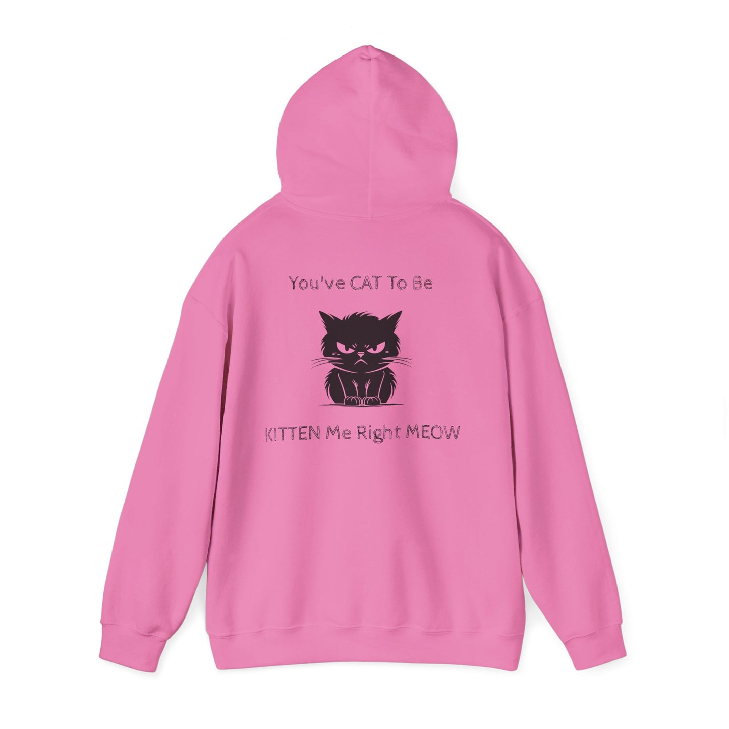 KITTEN Me Unisex Hoodie