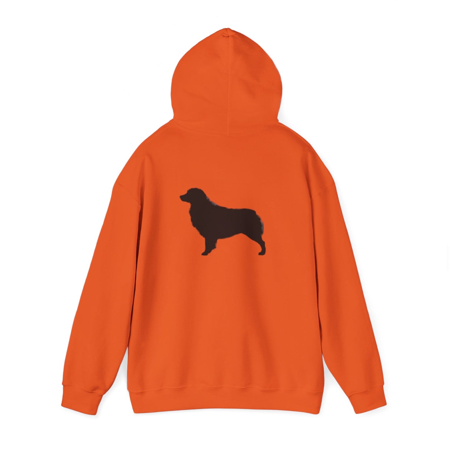 Aussie Silhouette Unisex Hoodie