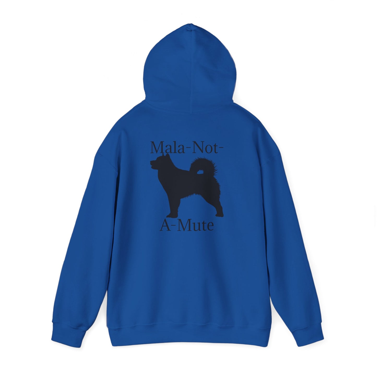 Mala-Not-A-Mute Unisex Hoodie