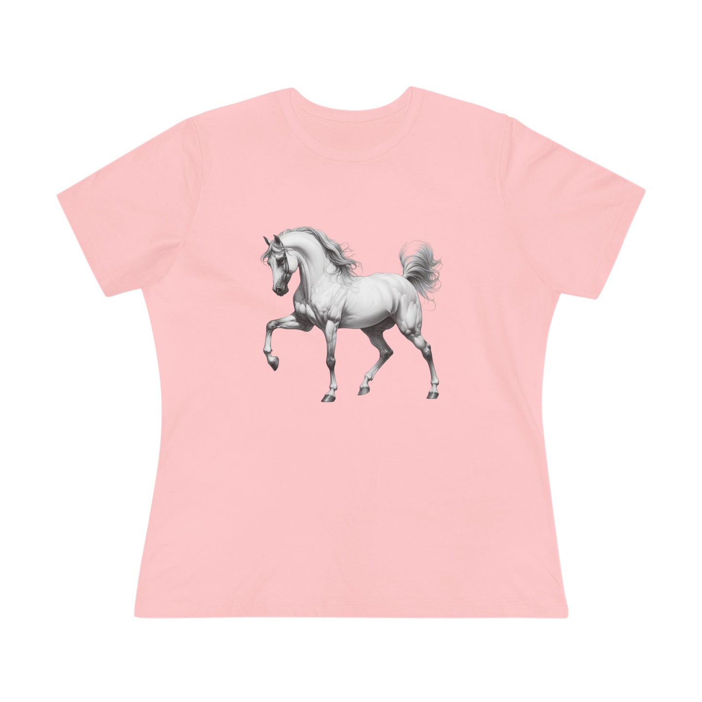 Fancy Pants Women's Short Sleeve Crewneck Tee