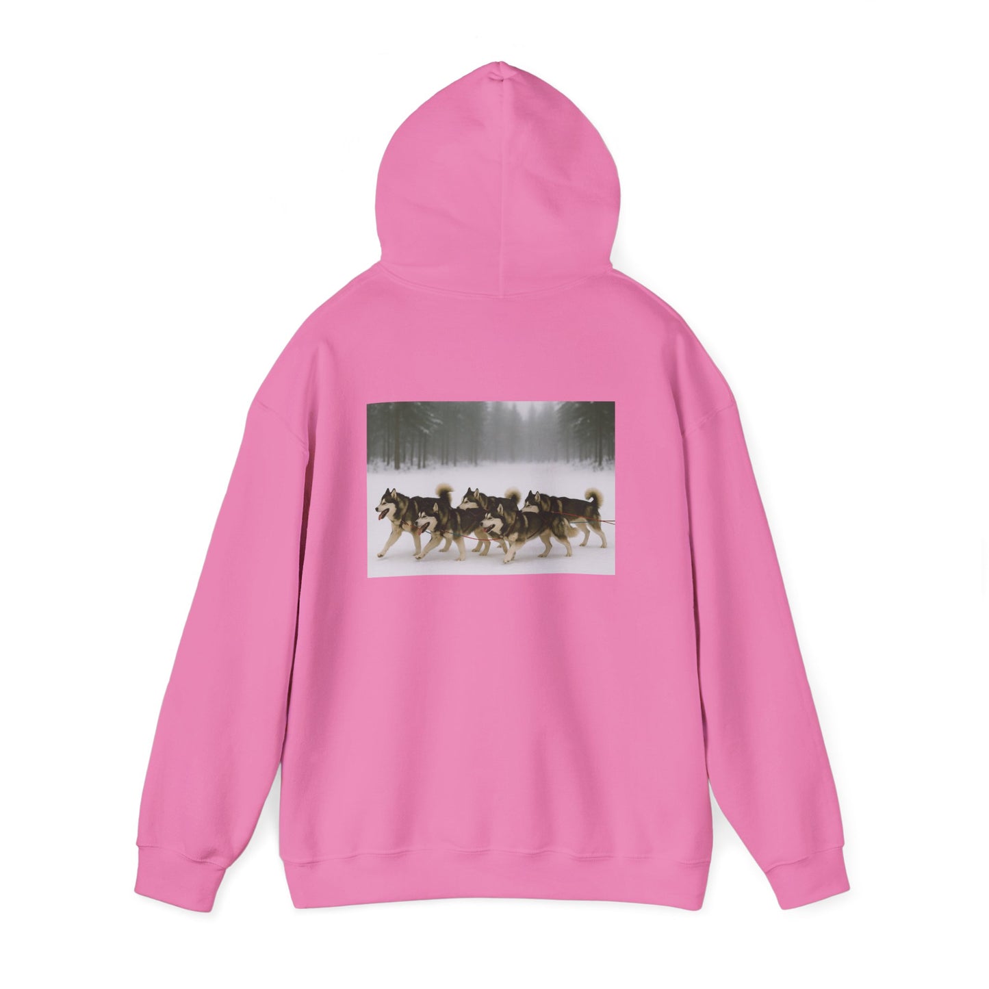Mush On Unisex Hoodie