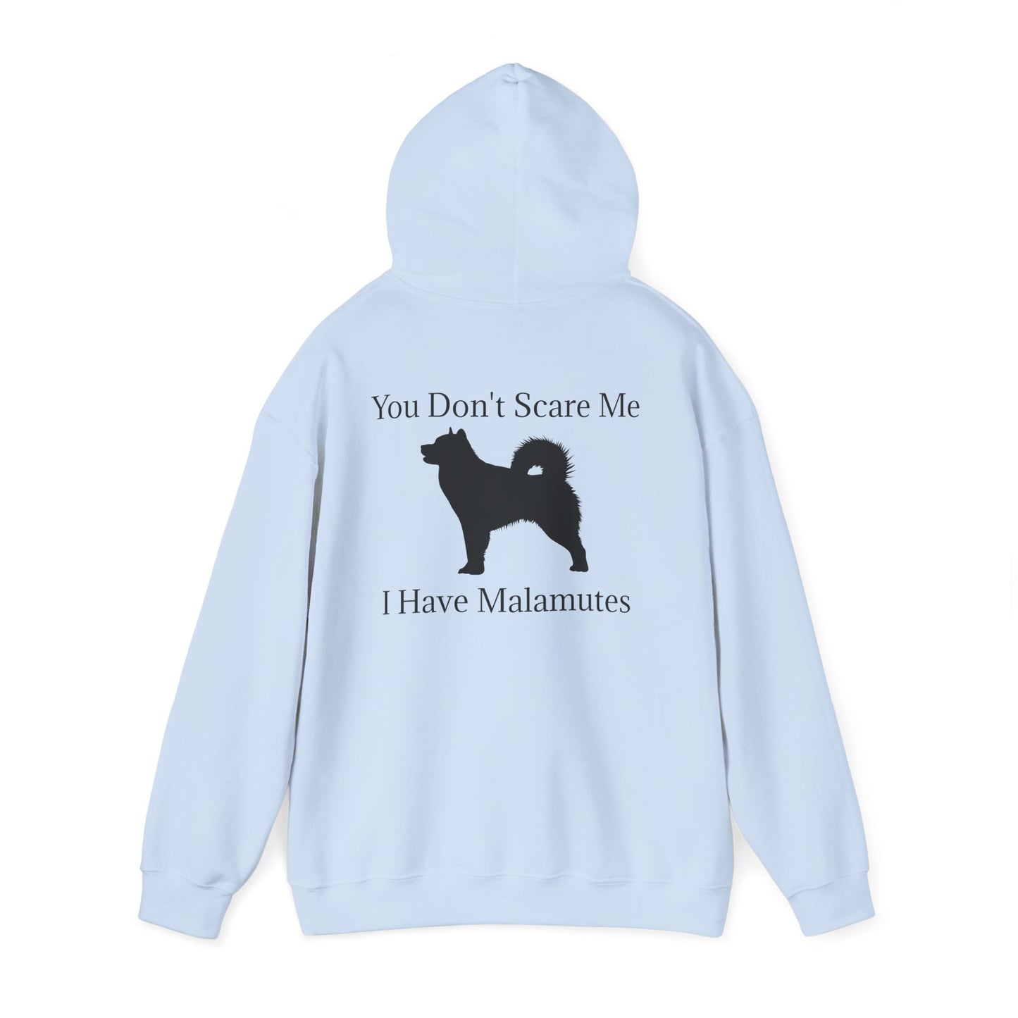 You Don't Scare Me Unisex Hoodie