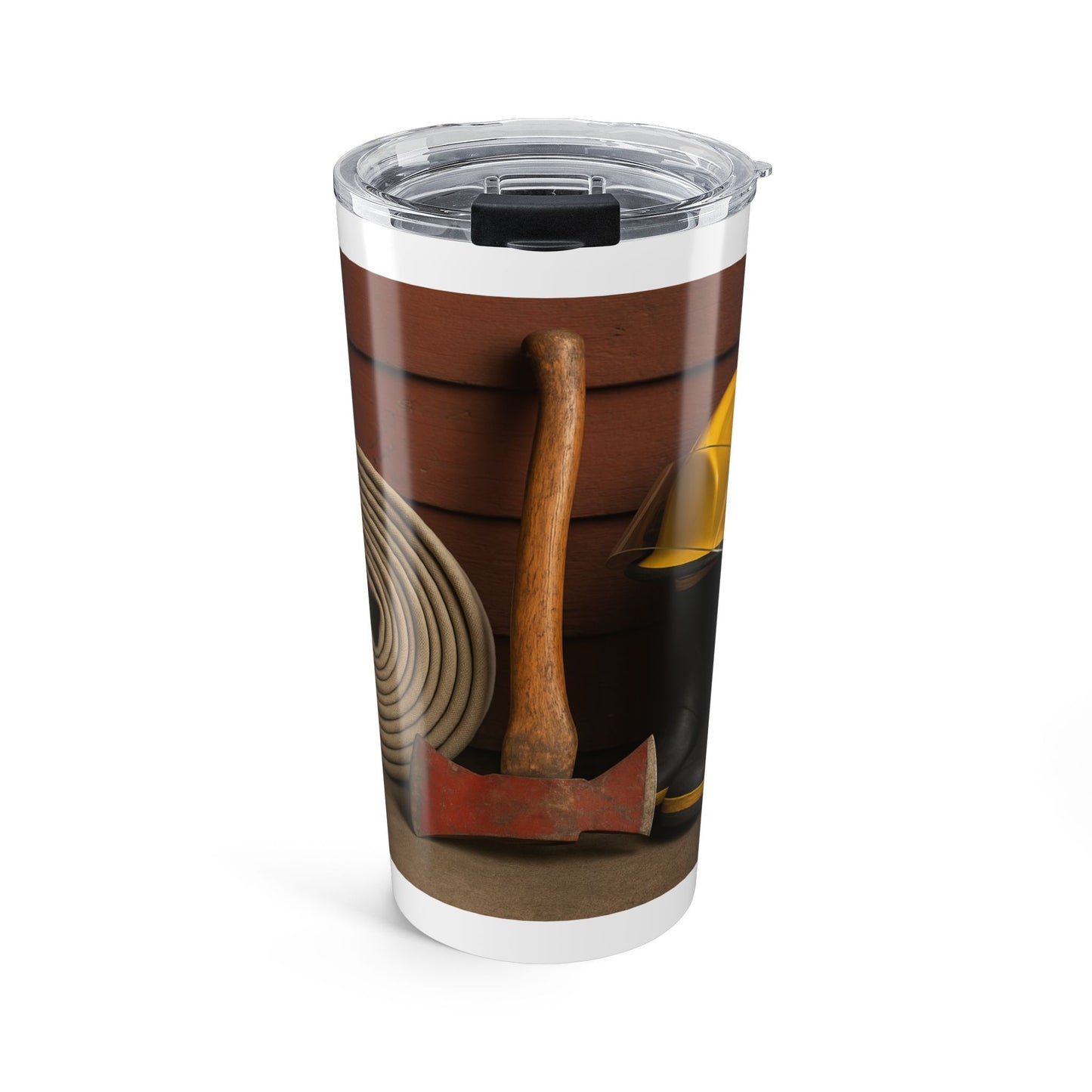 Fire/Rescue Appreciation Tumbler