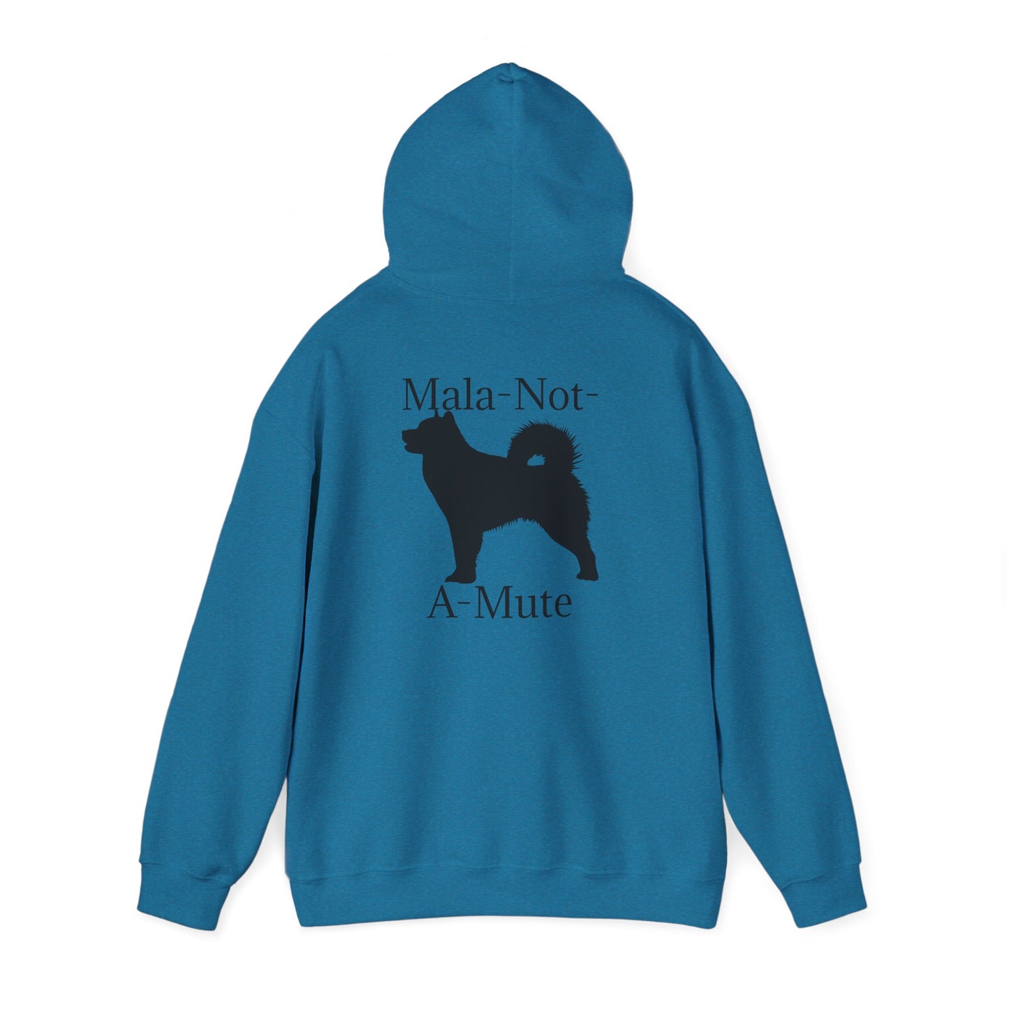 Mala-Not-A-Mute Unisex Hoodie