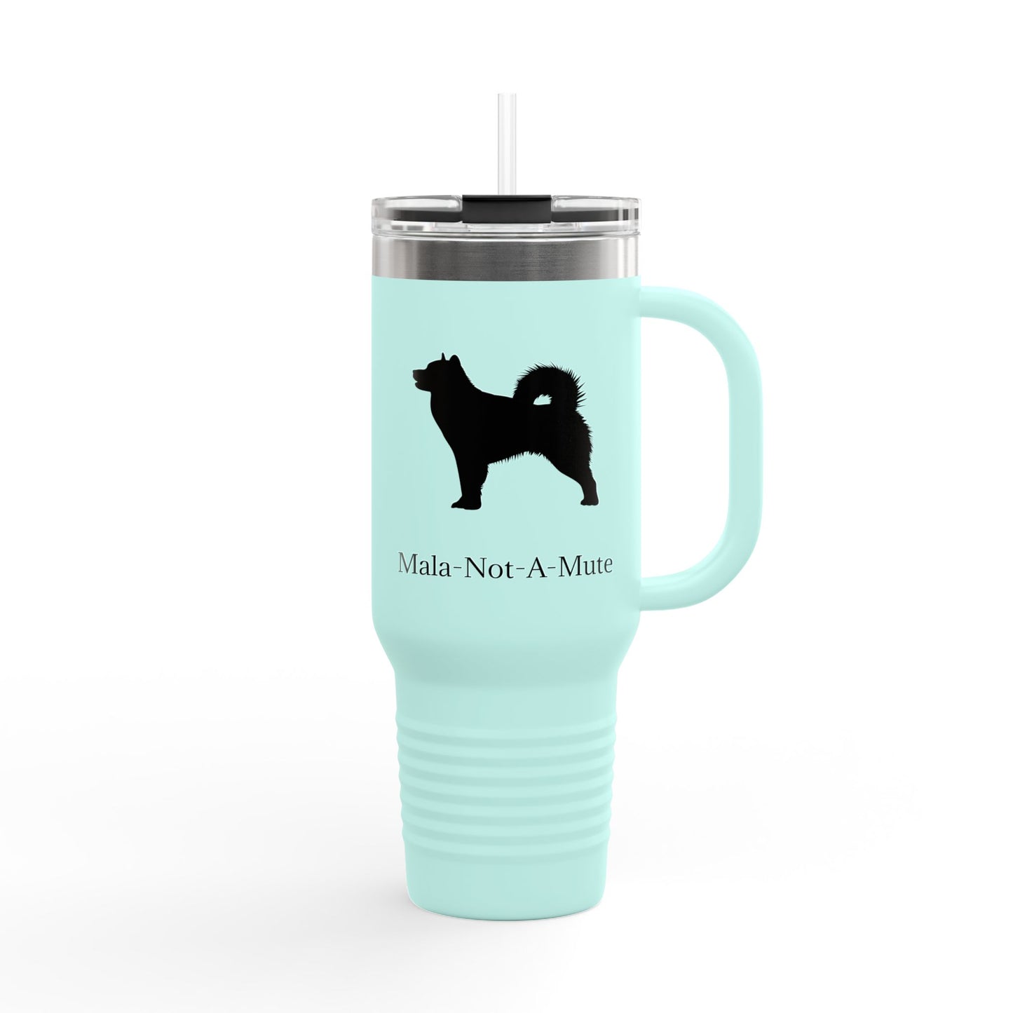 Mala-Not-A-Mute Insulated Travel Mug