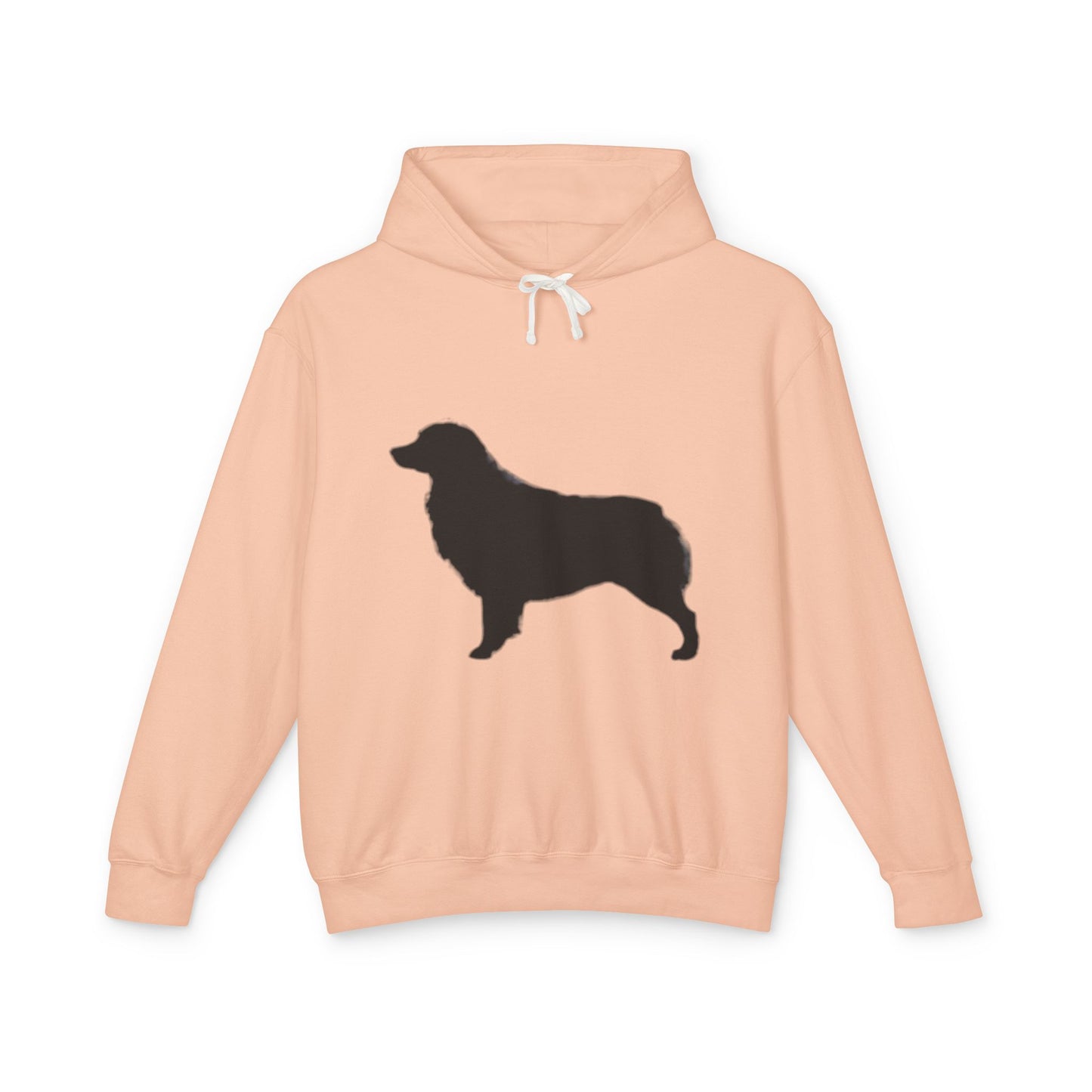 Aussie Silhouette Unisex Lightweight Hoodie