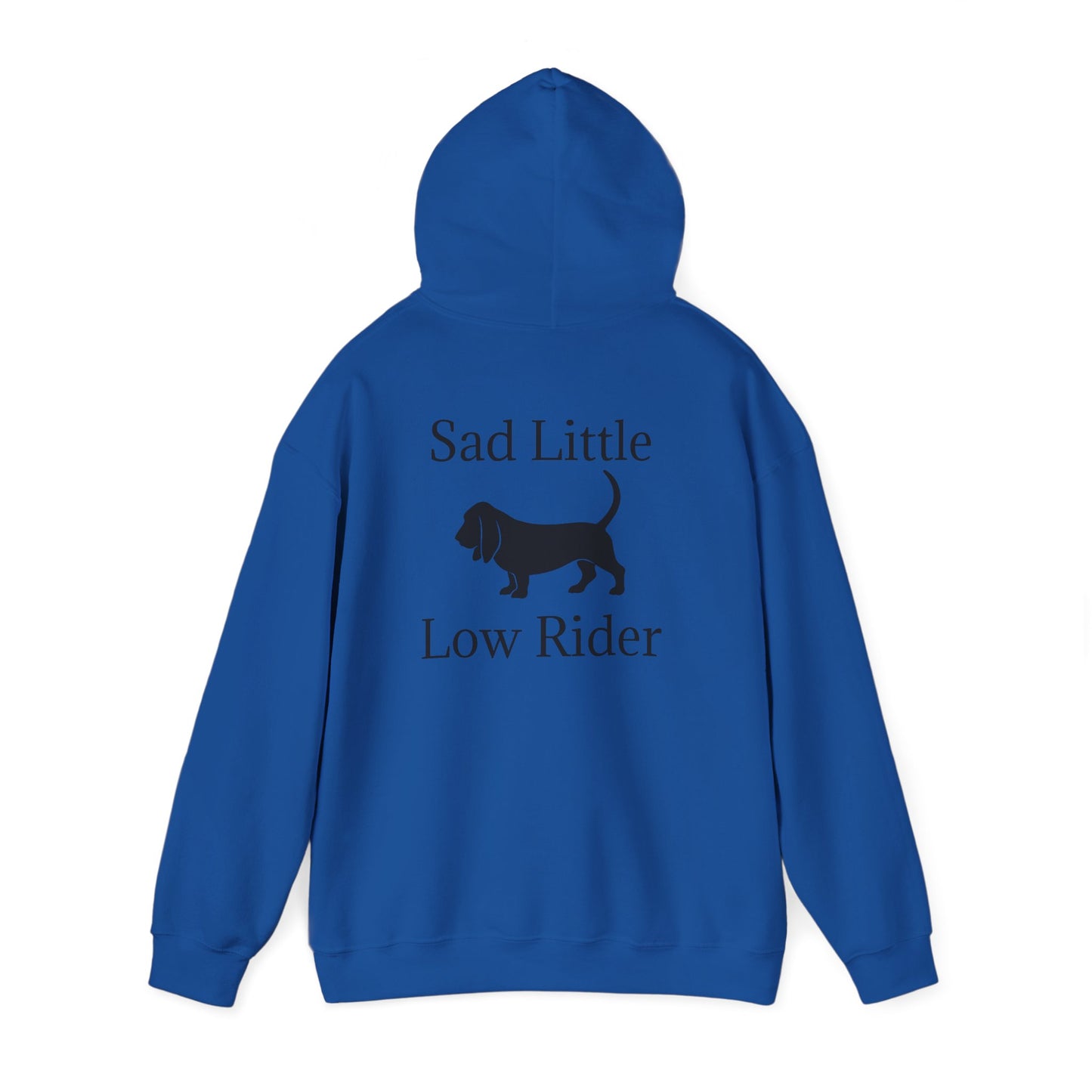 Sad Little Low Rider Unisex Hoodie