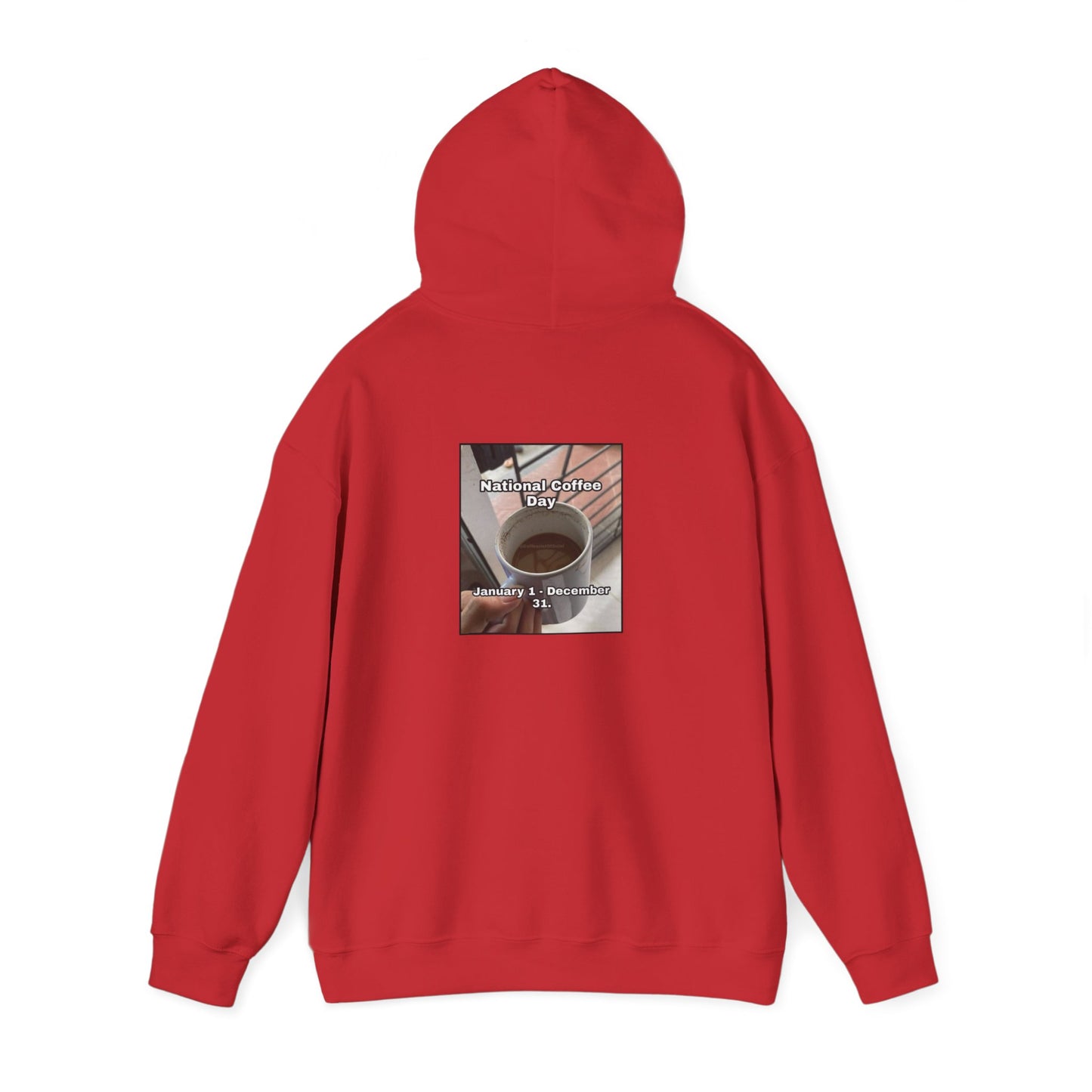National Coffee Day Unisex Hoodie