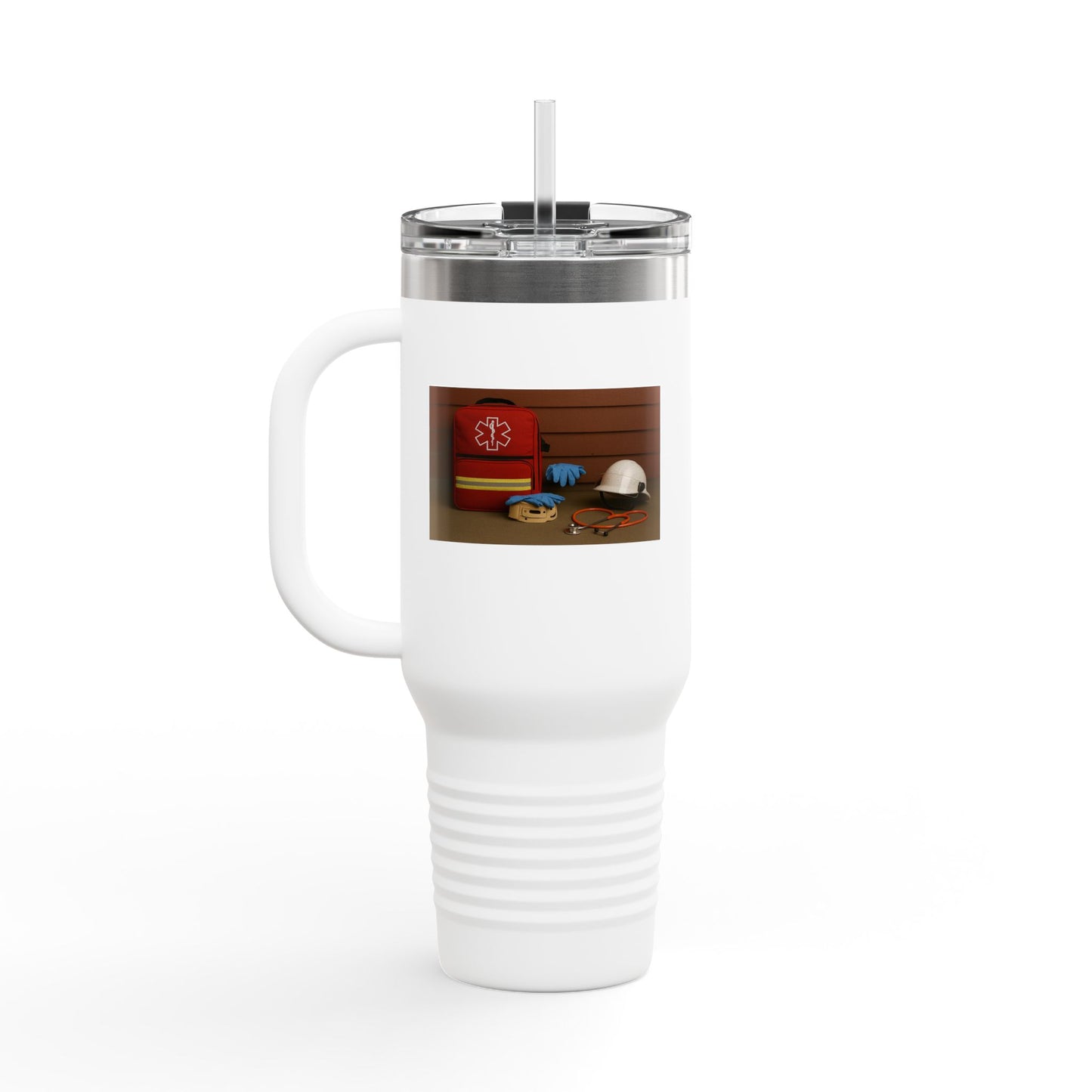 EMS Appreciation Insulated Travel Mug