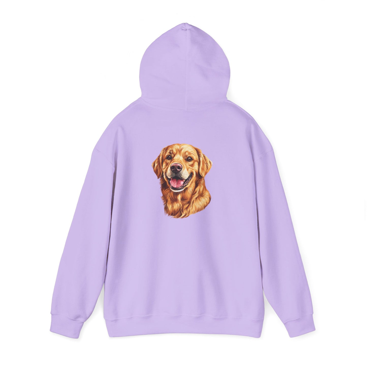 Golden Head Unisex Hoodie
