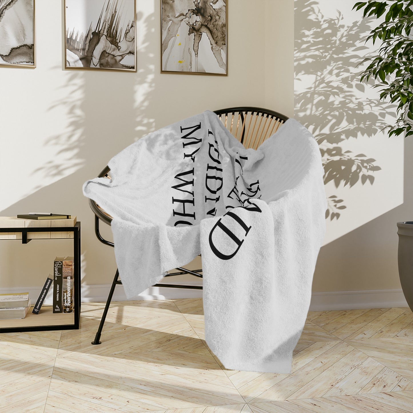 Like It Rough Velveteen Microfiber Blanket