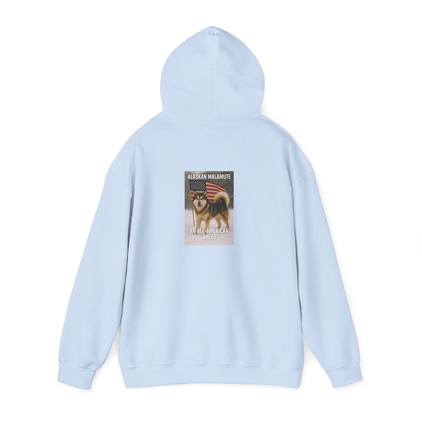 All-American Breed Unisex Hoodie