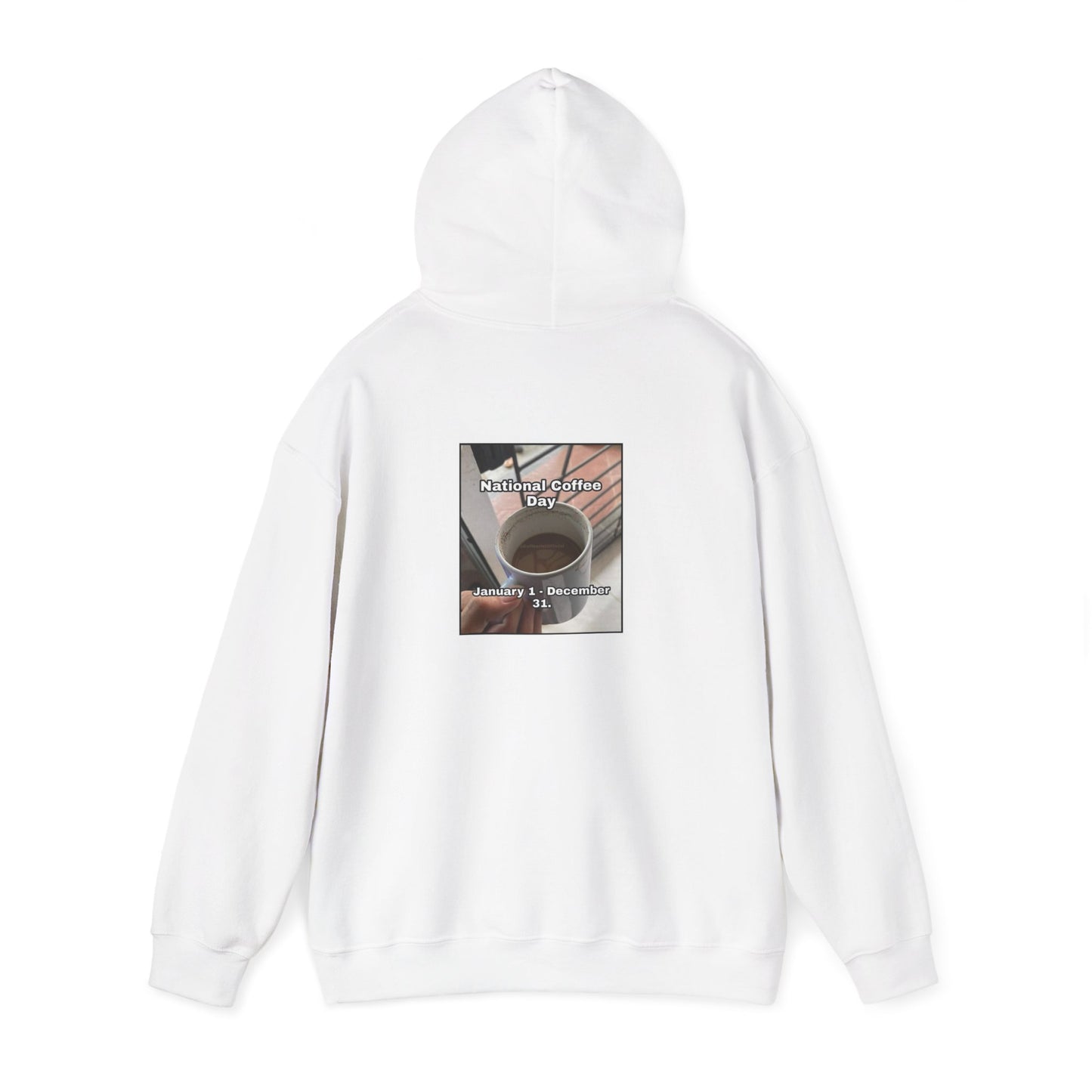 National Coffee Day Unisex Hoodie