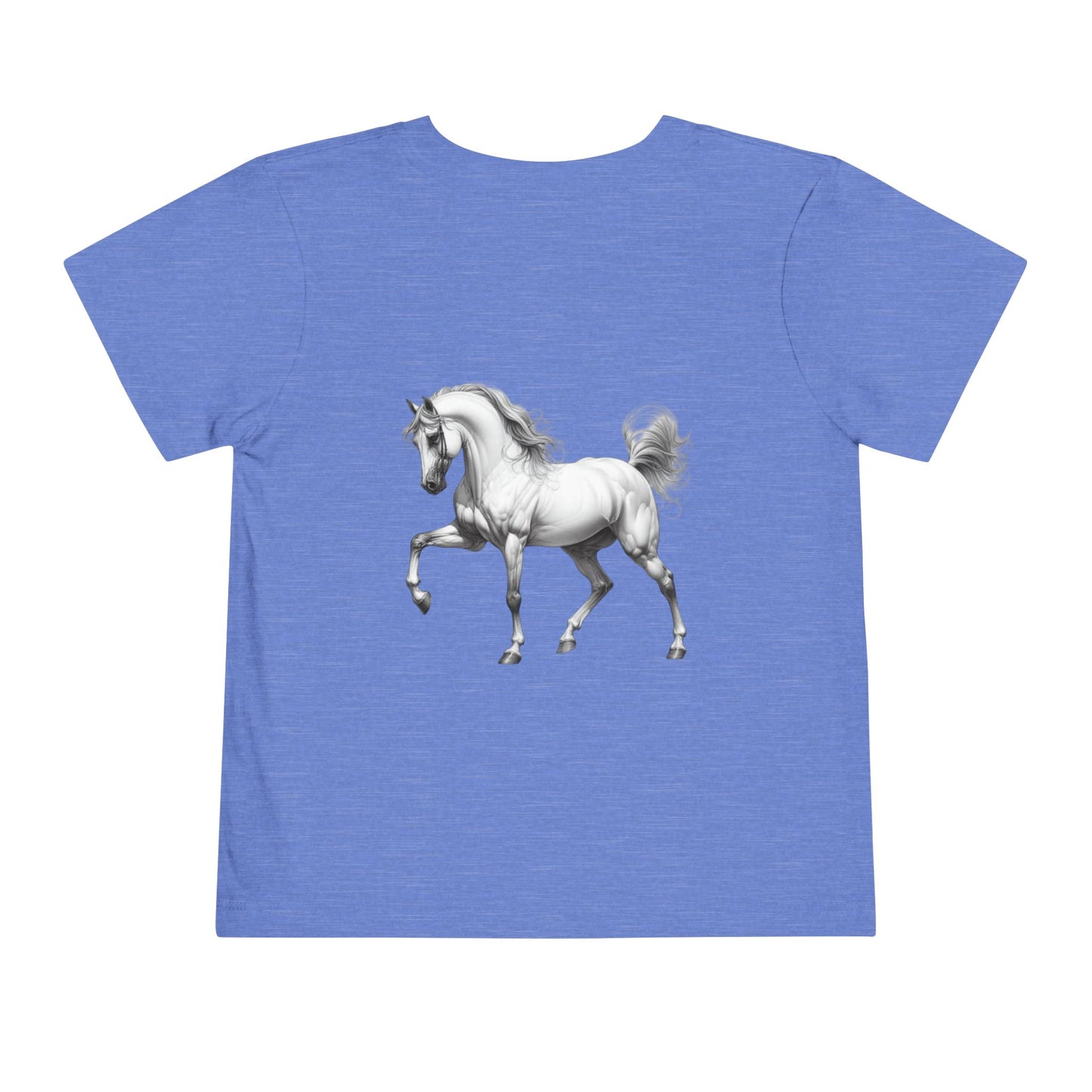 Fancy Pants Toddler Unisex Short Sleeve Crewneck Tee