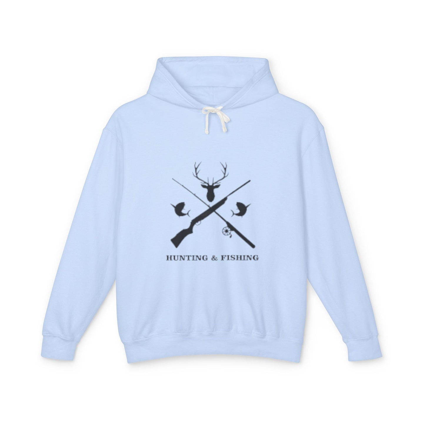 Hunting/Fishing Unisex Lightweight Hoodie