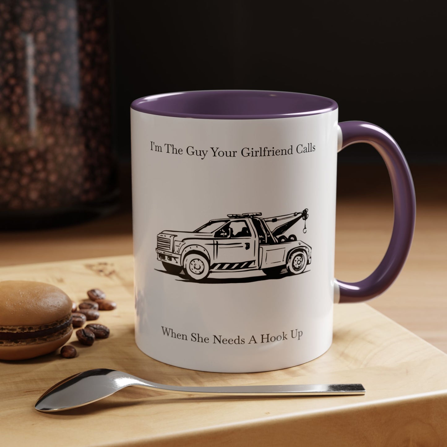 I'm The Guy 2-Tone Coffee Mug