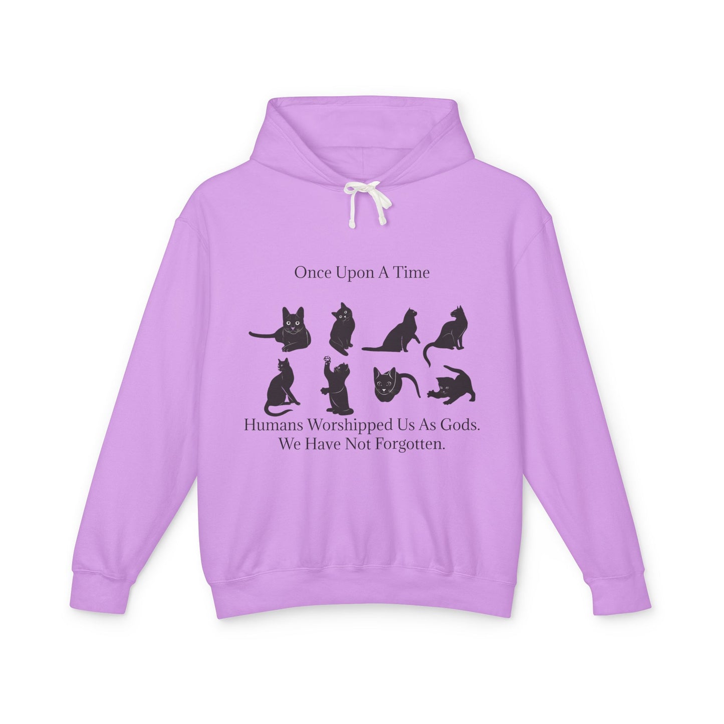 Once Upon A Time Unisex Lightweight Hoodie