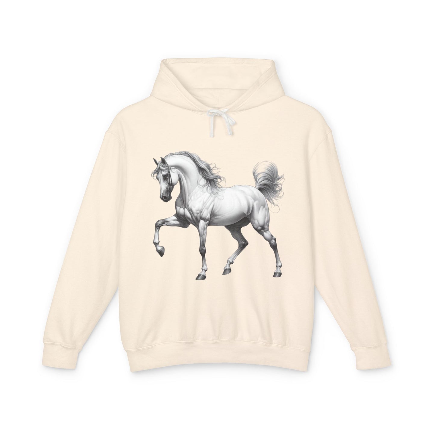 Fancy Pants Unisex Lightweight Hoodie