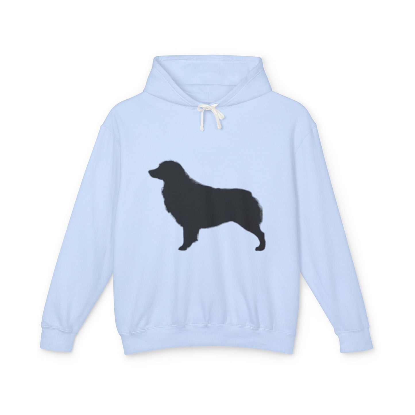 Aussie Silhouette Unisex Lightweight Hoodie