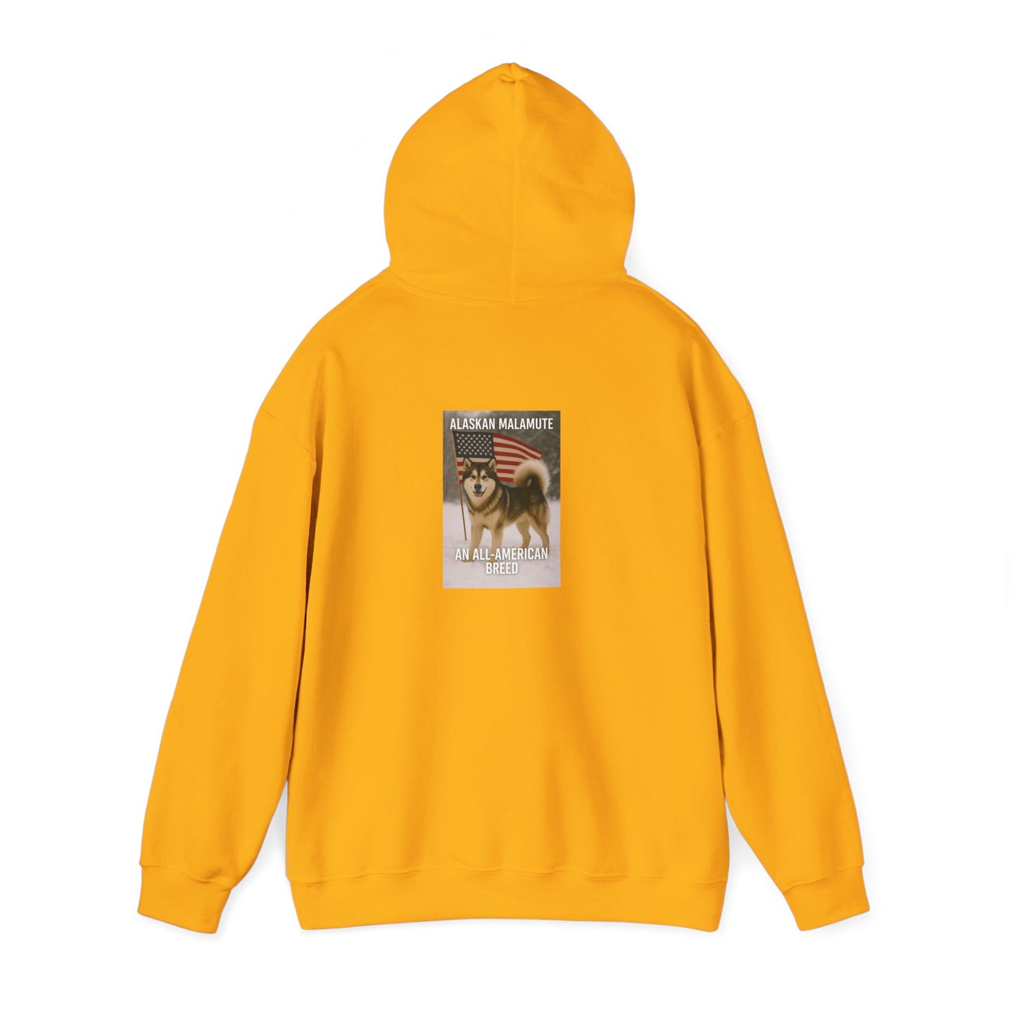 All-American Breed Unisex Hoodie