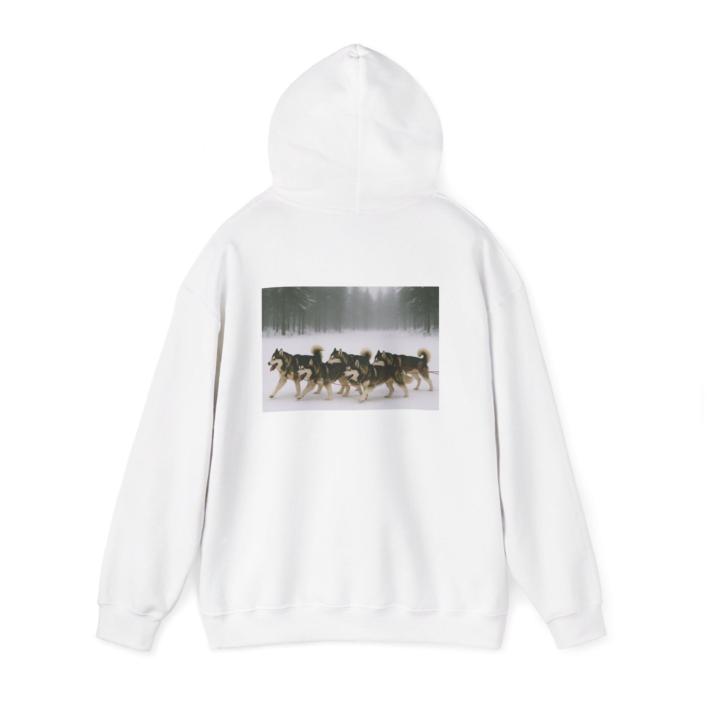 Mush On Unisex Hoodie