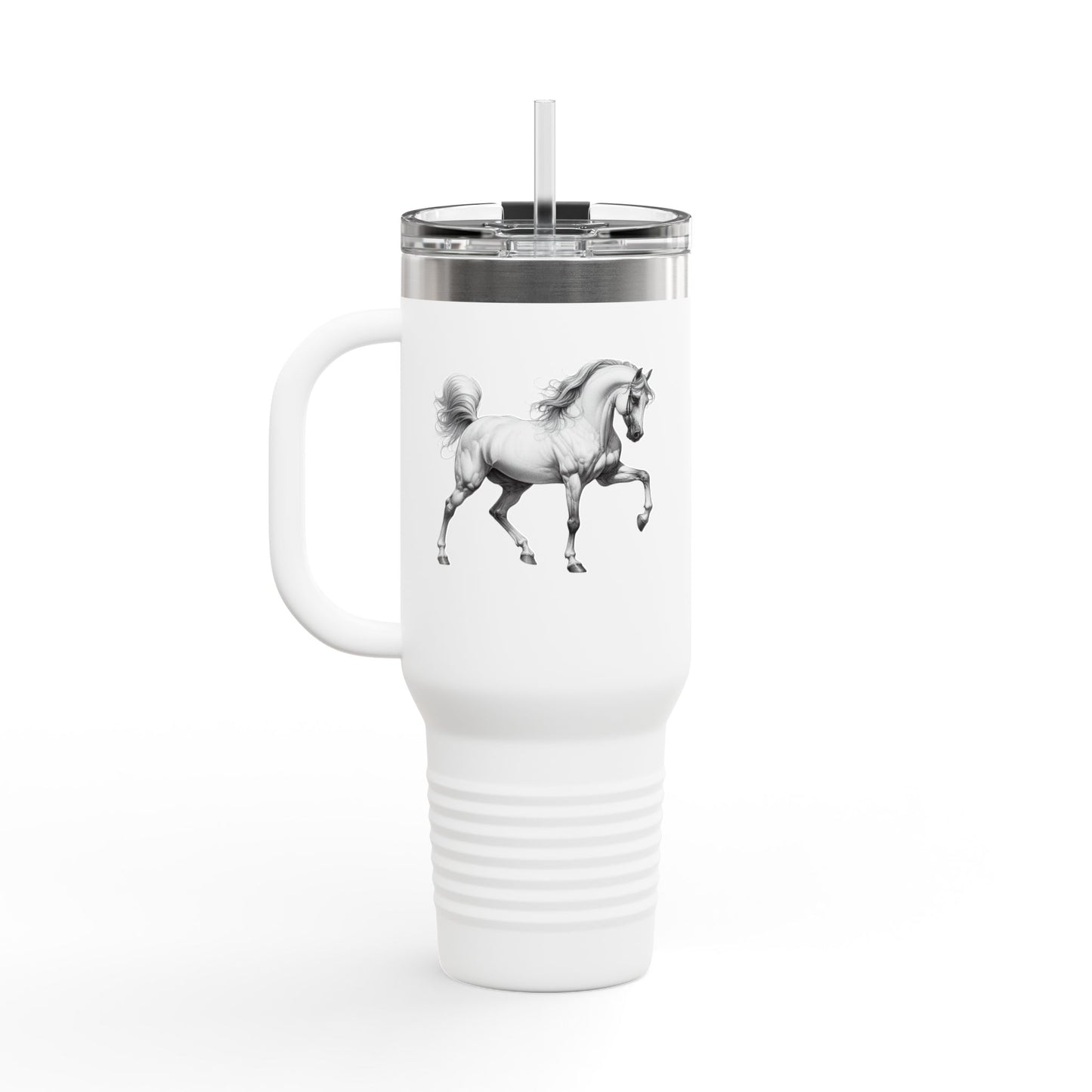 Fancy Pants Insulated Travel Mug