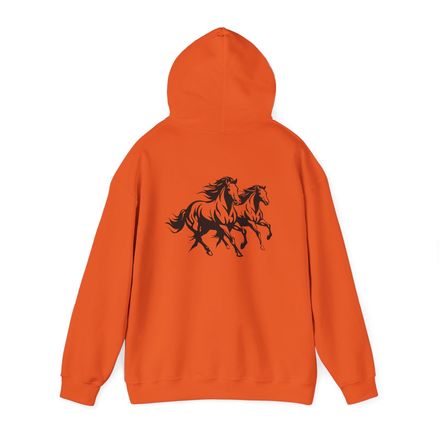 Horsin' Around Unisex Hoodie