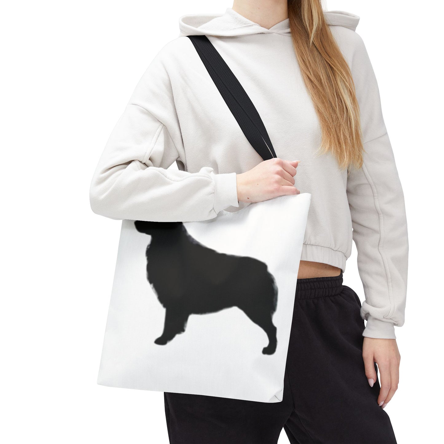 Aussie Silhouette Tote Bag