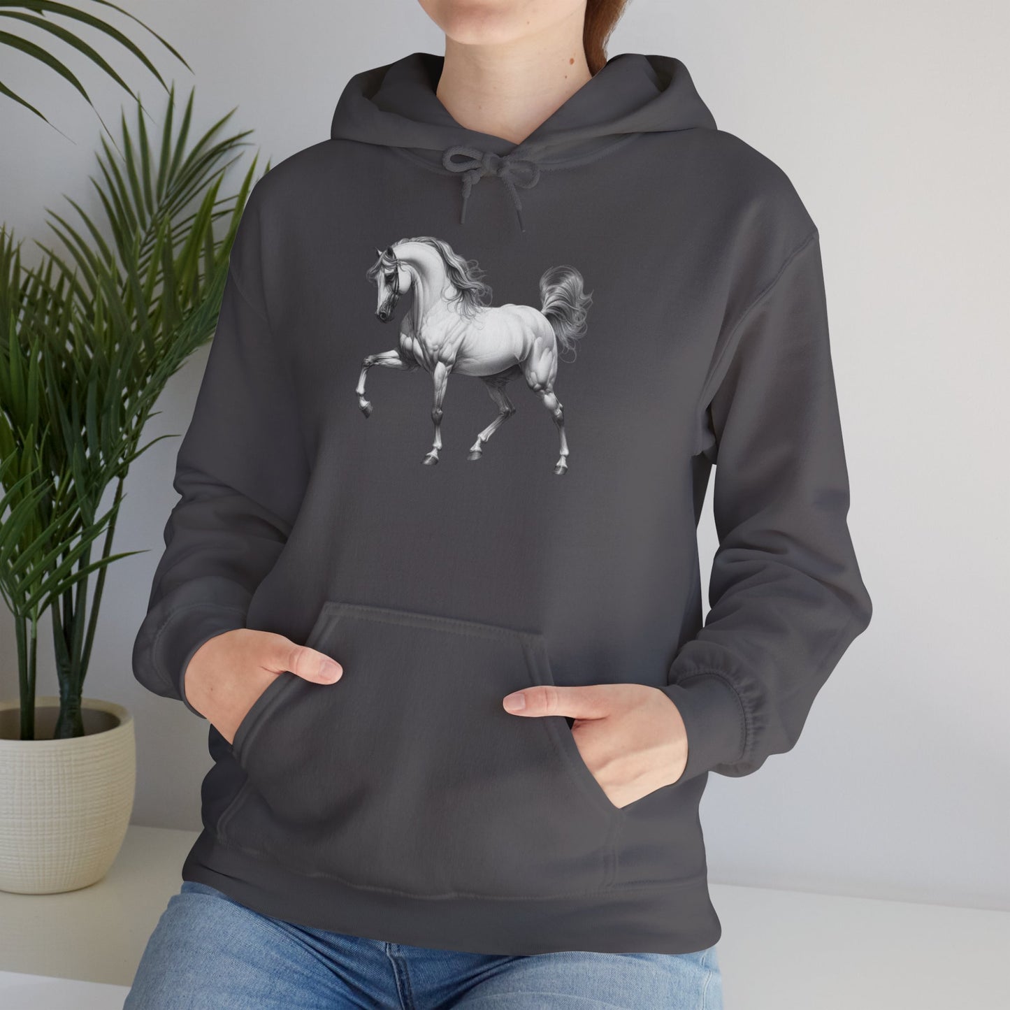 Fancy Pants Unisex Hoodie
