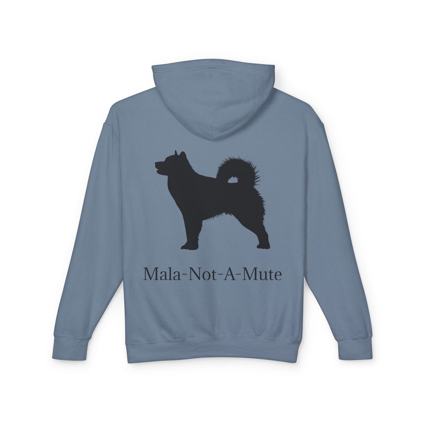 Mala-Not-A-Mute Unisex Lightweight Hoodie