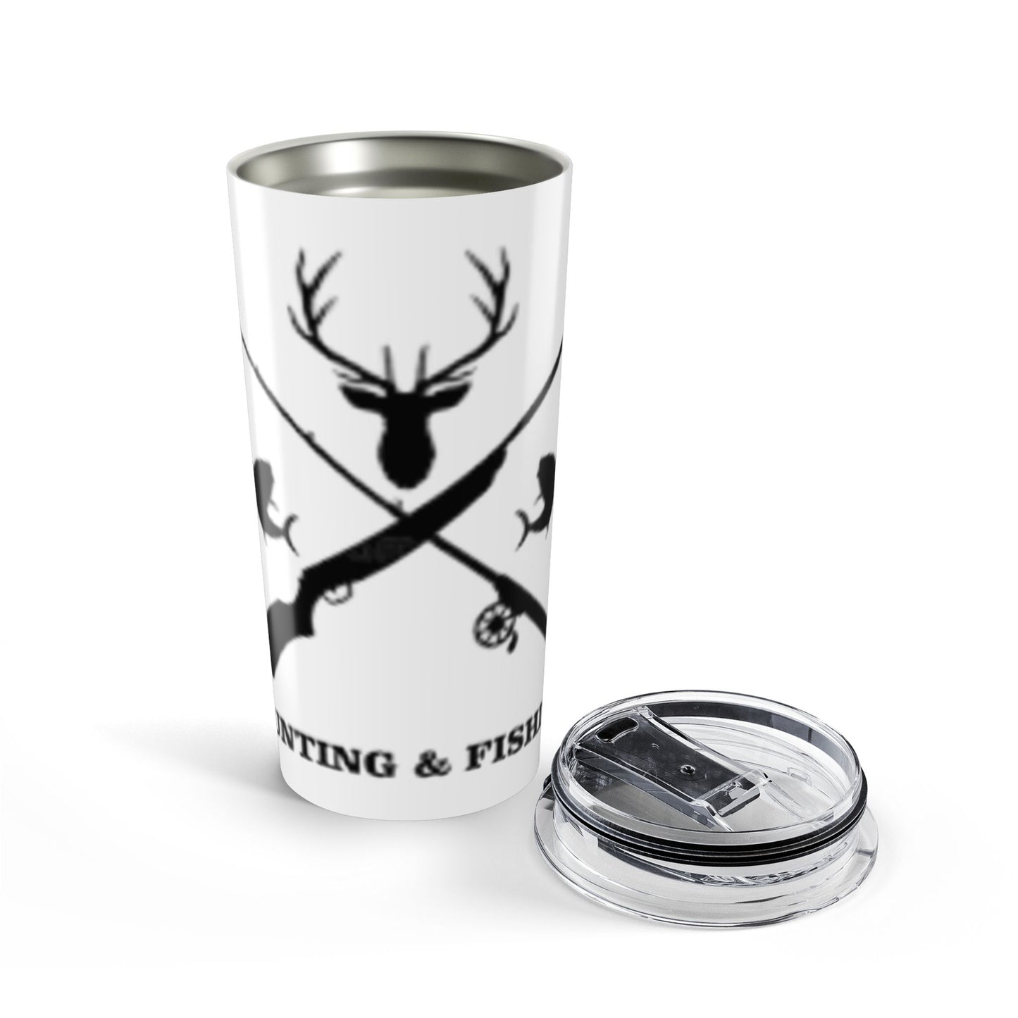 Hunting/Fishing Tumbler