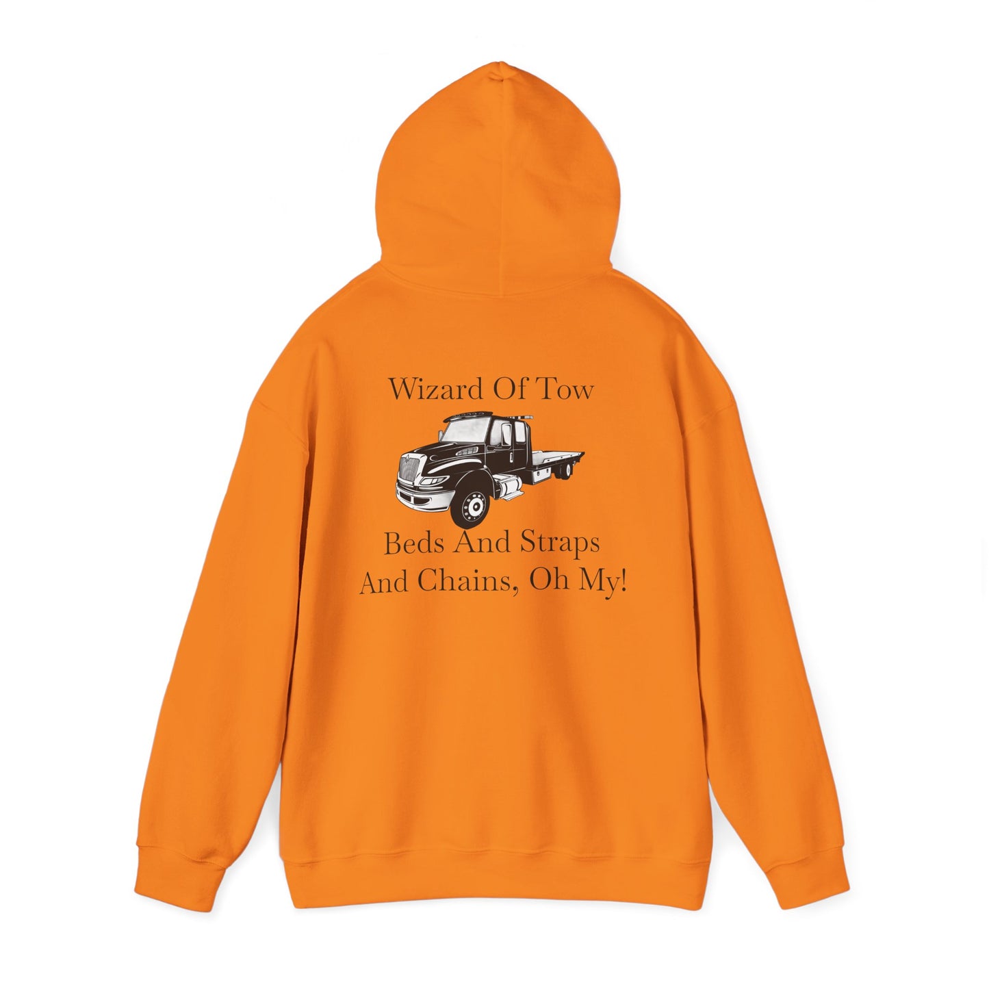 Wizard Of Tow Unisex Hoodie
