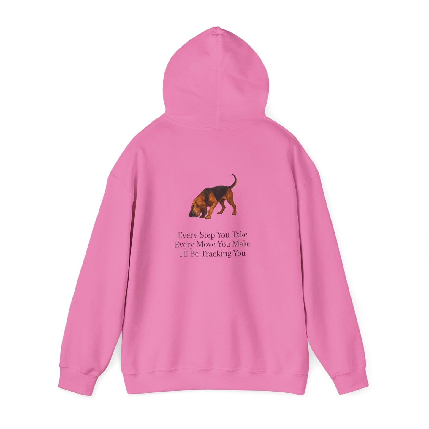 Tracking You Unisex Hoodie