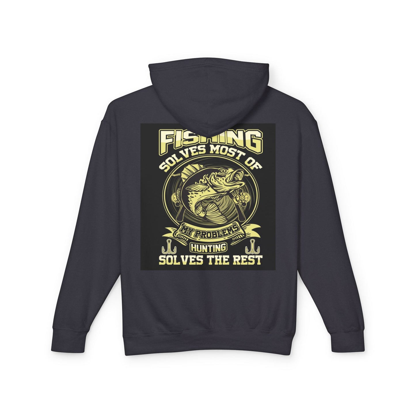 Problem Solving Unisex Lightweight Hoodie