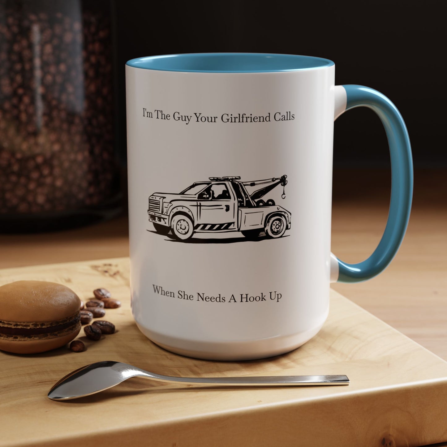 I'm The Guy 2-Tone Coffee Mug