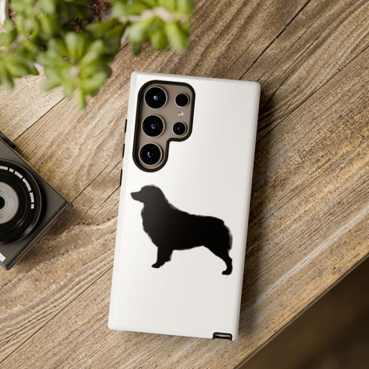 Aussie Silhouette Samsung Case