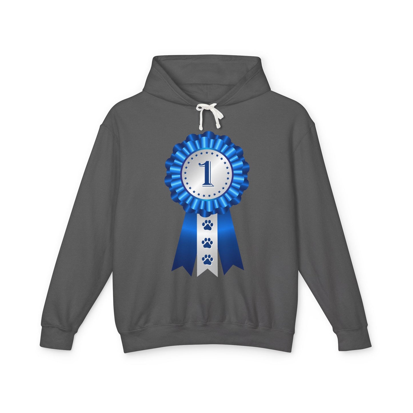 Show Ribbon Unisex Lightweight Hoodie