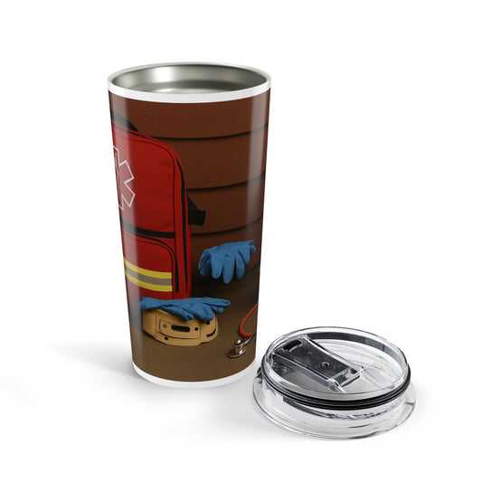 EMS Appreciation Tumbler