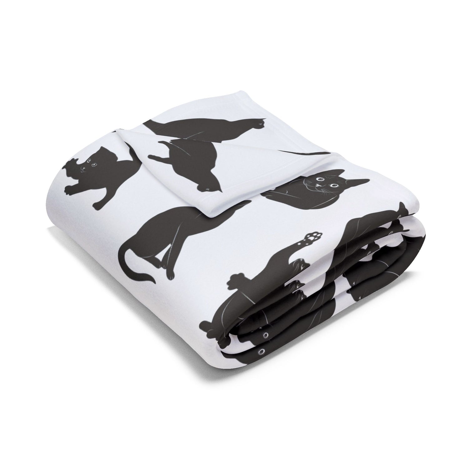 Cats Arctic Fleece Blanket