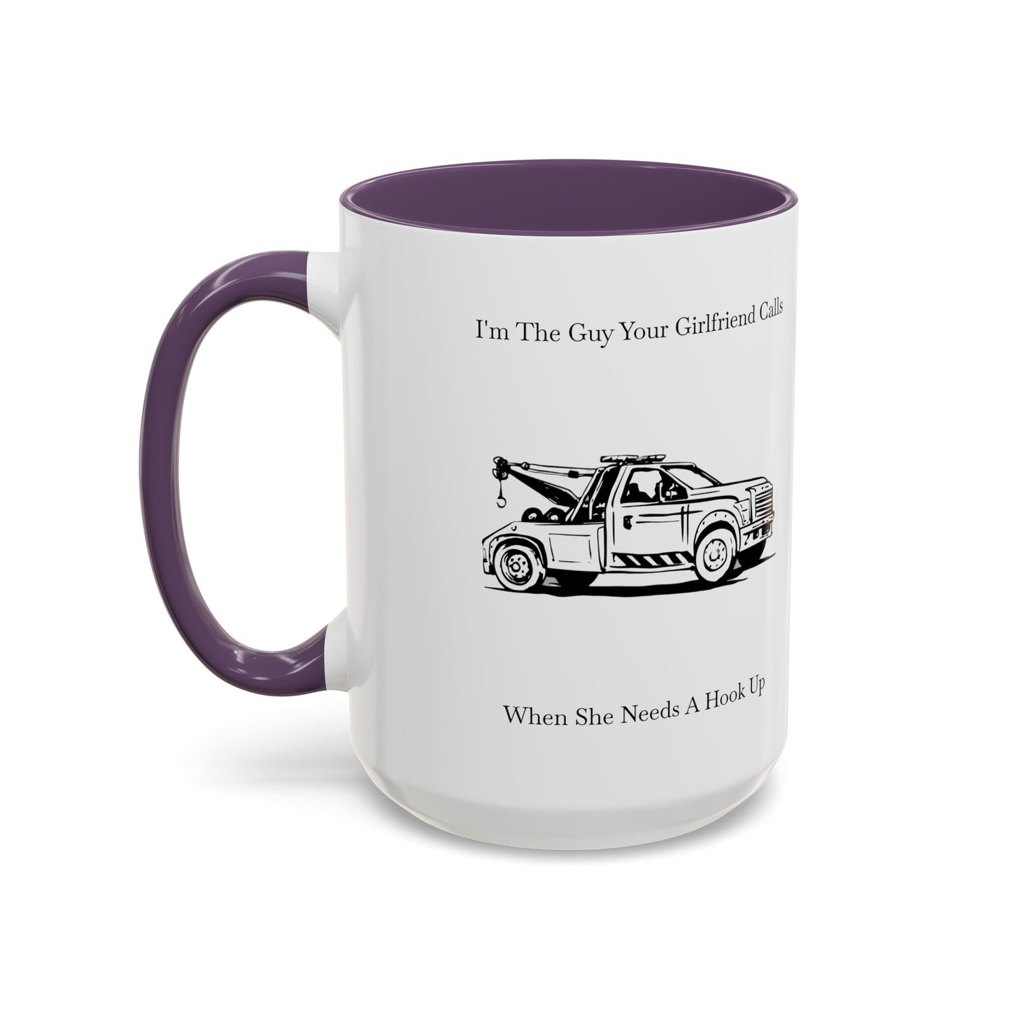I'm The Guy 2-Tone Coffee Mug