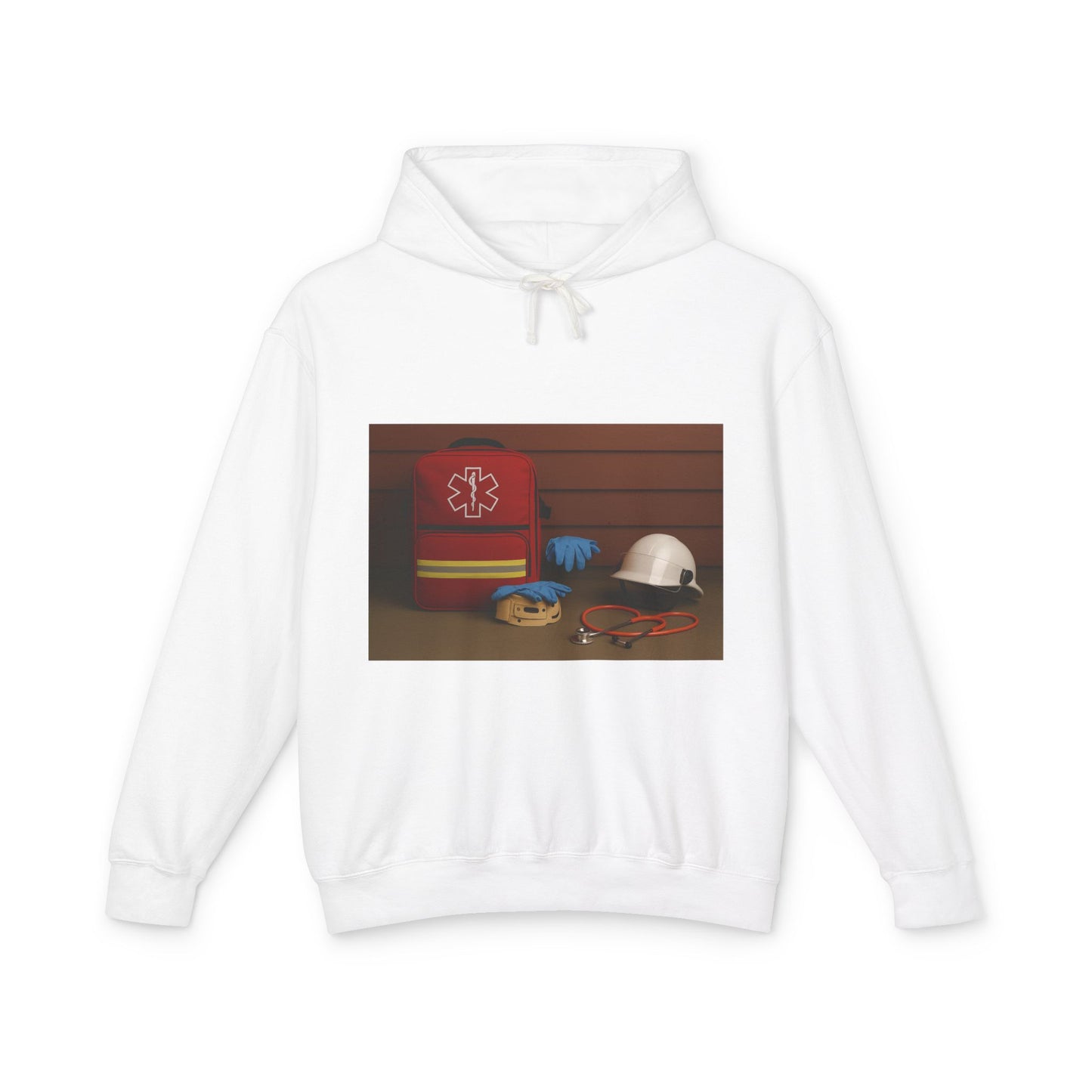 EMS Appreciation Unisex Lightweight Hoodie