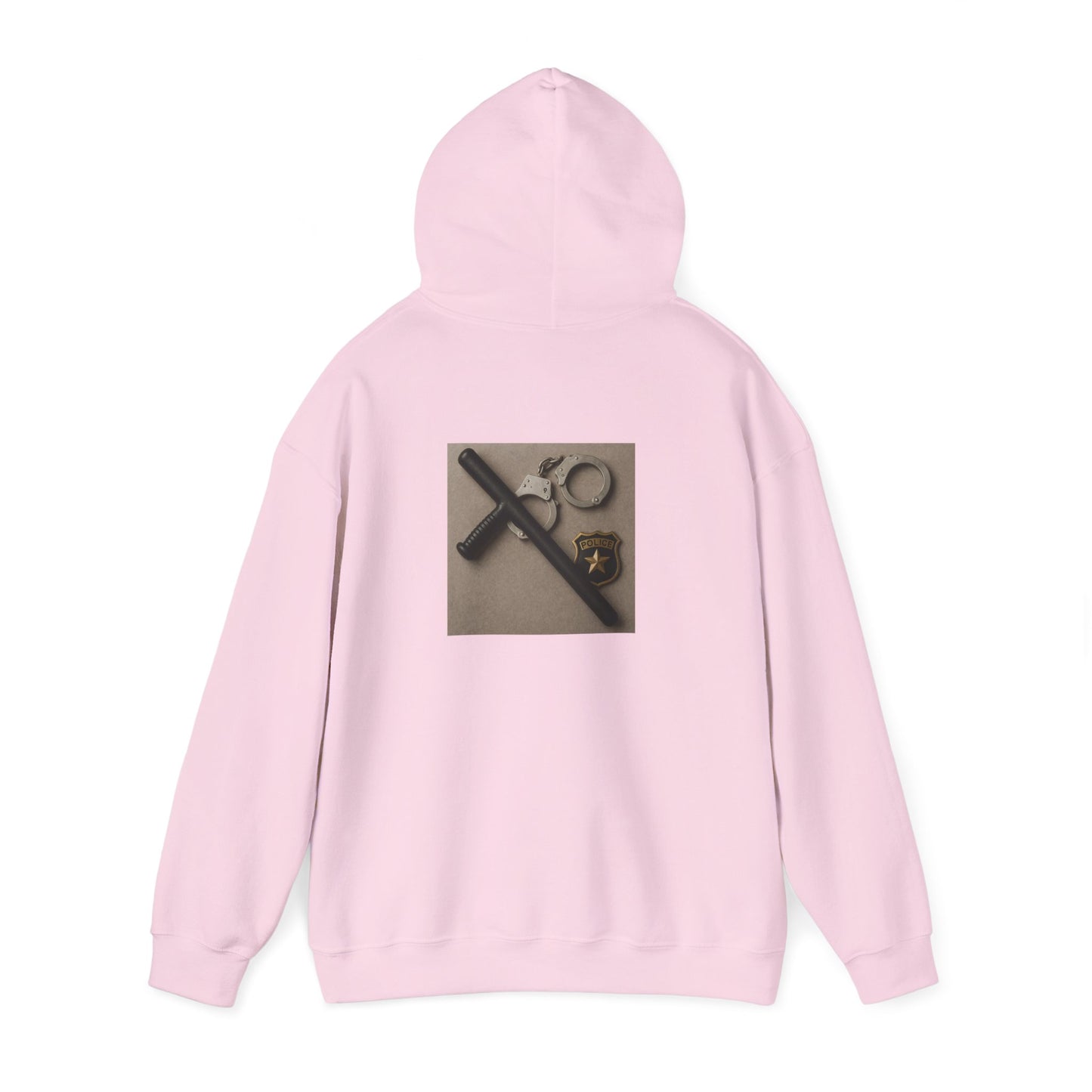 Law Enforcement Appreciation Unisex Hoodie