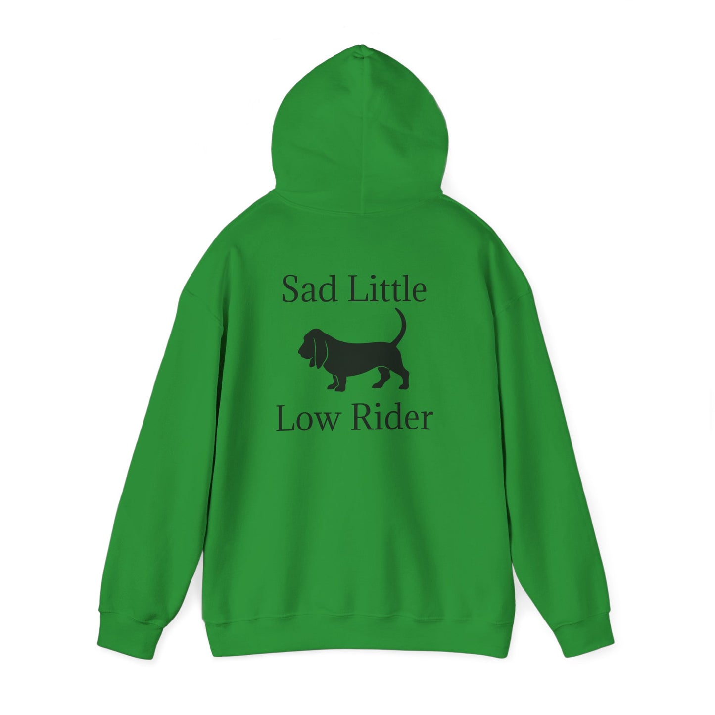 Sad Little Low Rider Unisex Hoodie