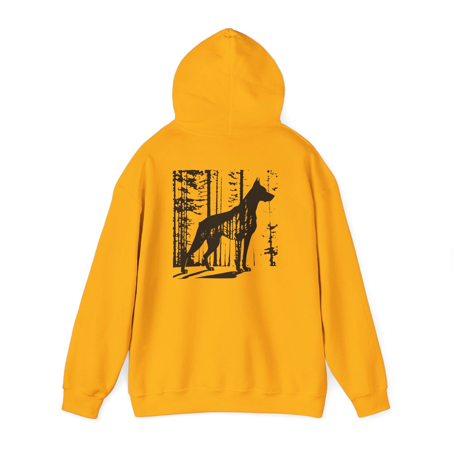 Guardian Of The Forest Unisex Hoodie